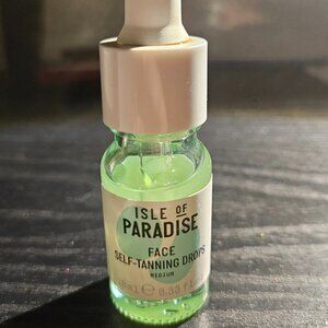 Isle of Paradise Face Self-Tanning Drops